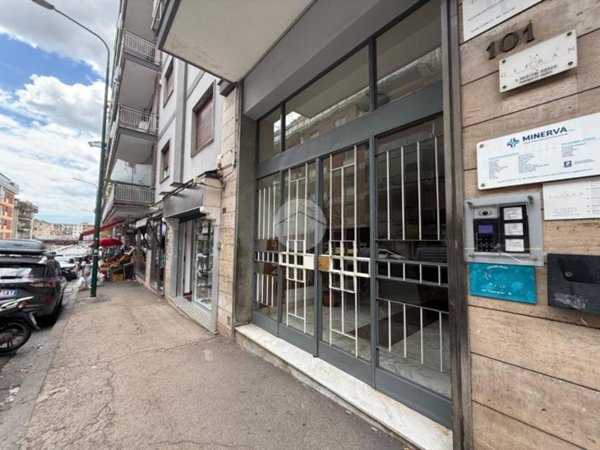 ufficio in affitto a Napoli in zona Soccavo
