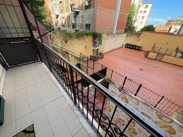 appartamento in affitto a Napoli in zona Arenella