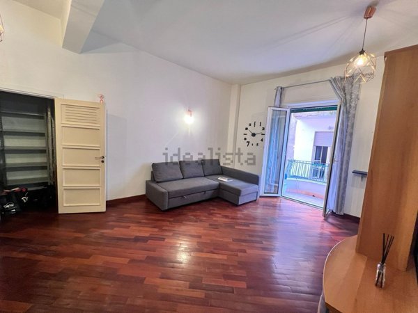 appartamento in affitto a Napoli