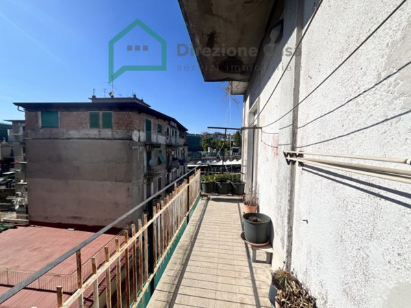 appartamento in affitto a Napoli in zona Vicaria
