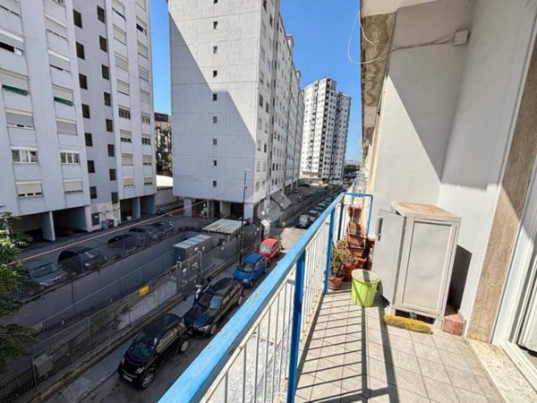 appartamento in affitto a Napoli in zona Poggioreale