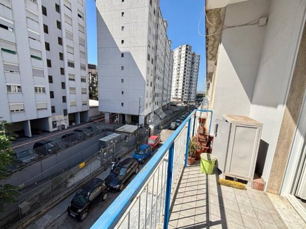 appartamento in affitto a Napoli in zona Poggioreale