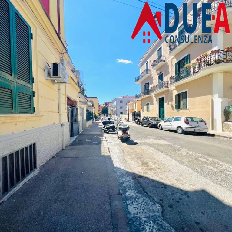 appartamento in affitto a Napoli in zona Bagnoli