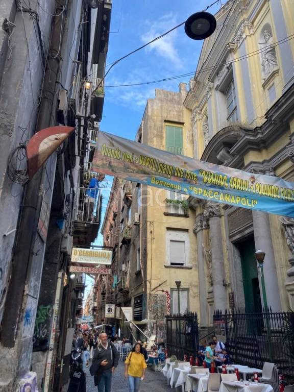 appartamento in affitto a Napoli