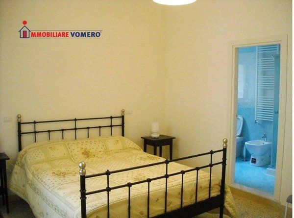 appartamento in affitto a Napoli in zona Vomero