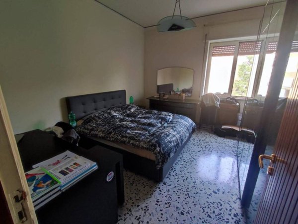 appartamento in affitto a Napoli in zona Arenella