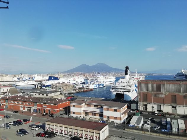 appartamento in affitto a Napoli