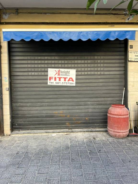 monolocale in affitto a Napoli in zona Fuorigrotta