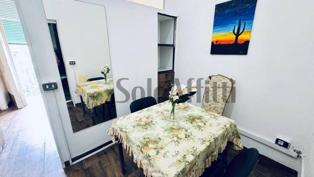 appartamento in affitto a Napoli in zona Stella