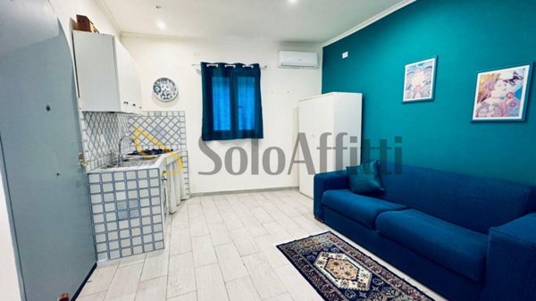 appartamento in affitto a Napoli in zona Camaldoli