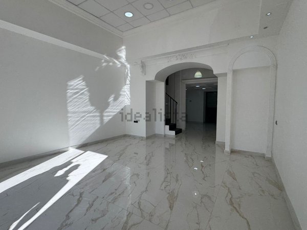 locale commerciale in affitto a Napoli in zona Capodichino