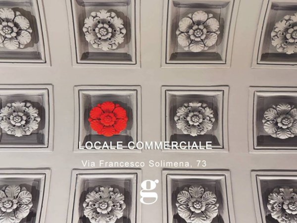 negozio in affitto a Napoli in zona Vomero