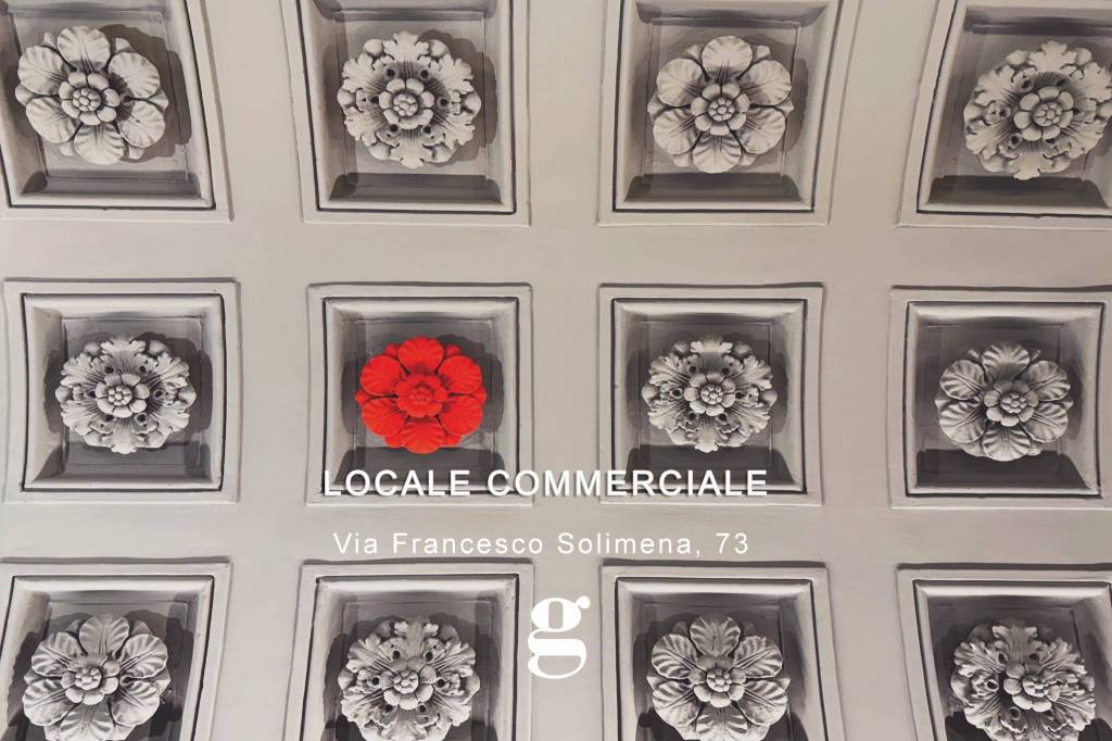 negozio in affitto a Napoli in zona Vomero