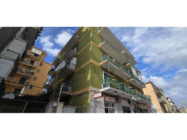 appartamento in affitto a Napoli in zona Bagnoli