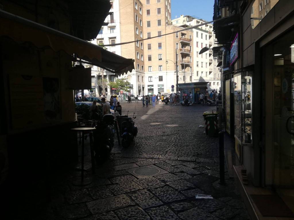 appartamento in affitto a Napoli in zona Montecalvario