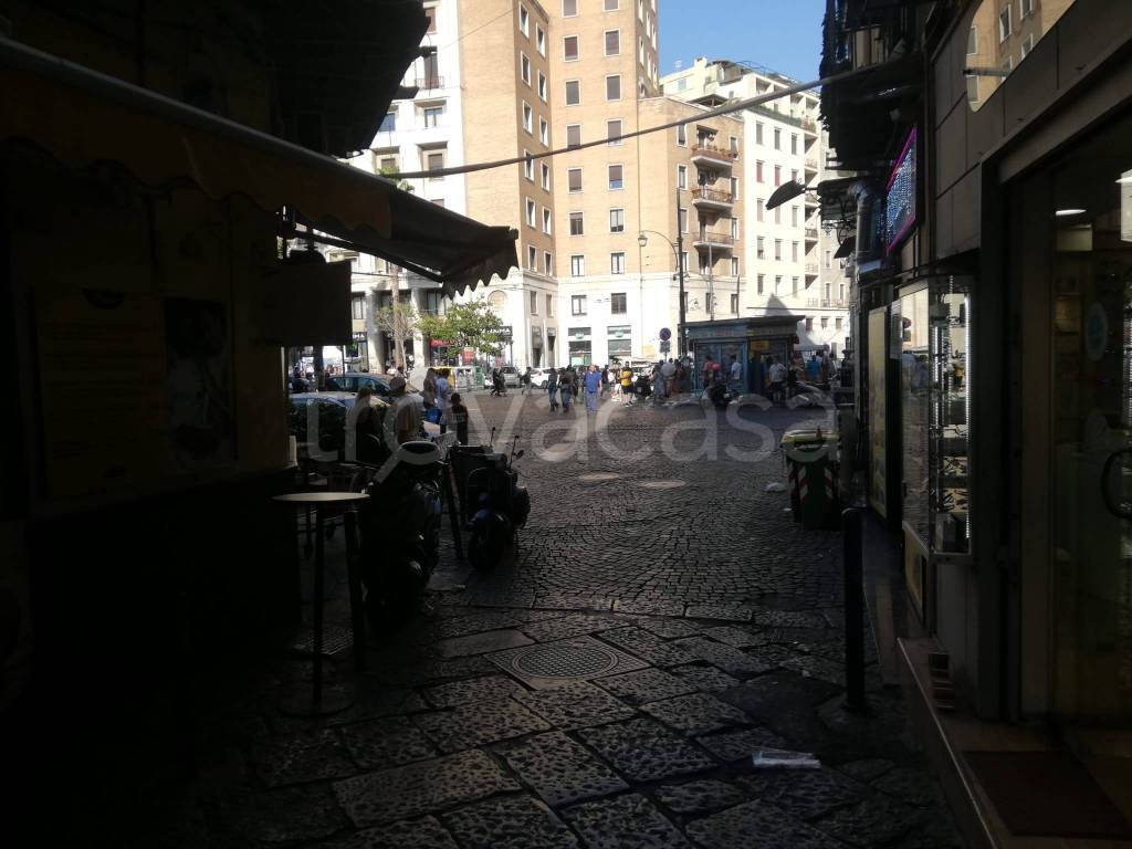 appartamento in affitto a Napoli in zona Montecalvario