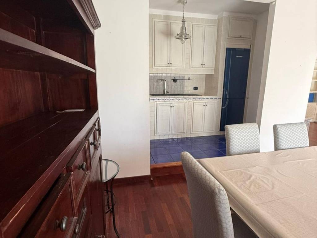 appartamento in affitto a Napoli in zona Soccavo
