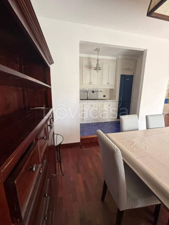 appartamento in affitto a Napoli in zona Soccavo