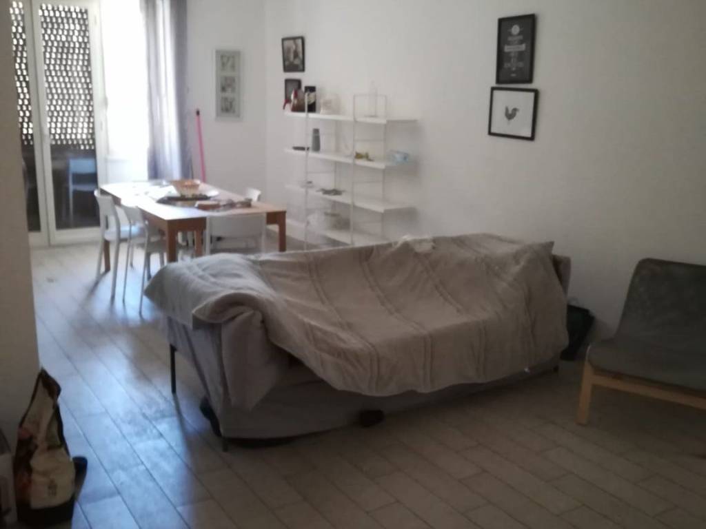 appartamento in affitto a Napoli in zona Vicaria