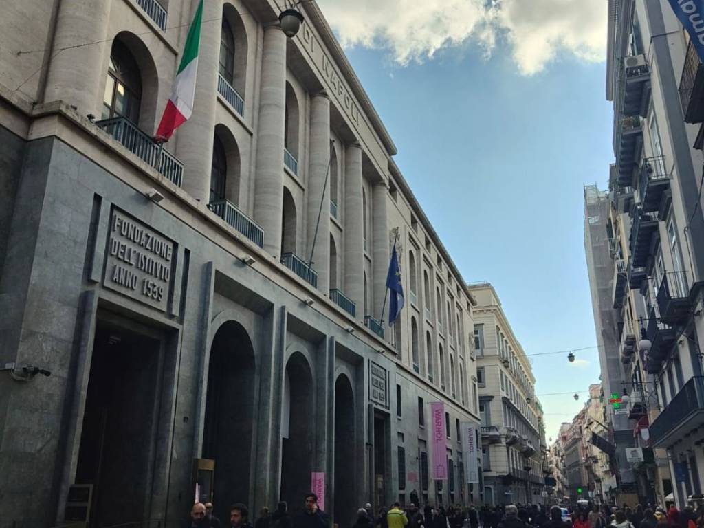 appartamento in affitto a Napoli