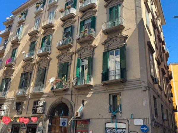 appartamento in affitto a Napoli