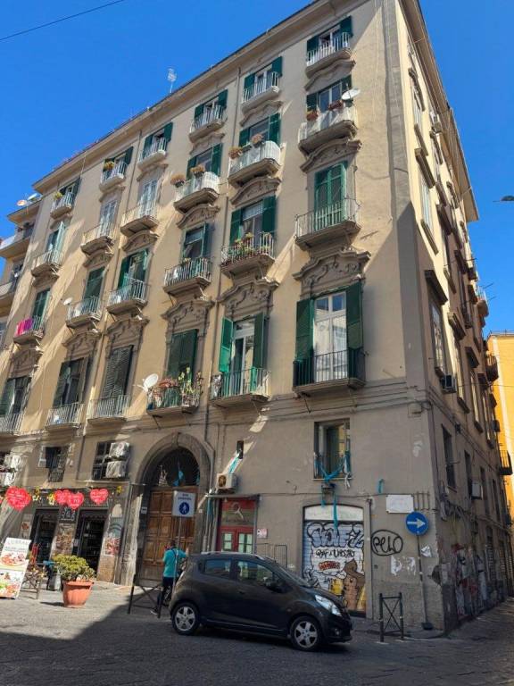 appartamento in affitto a Napoli