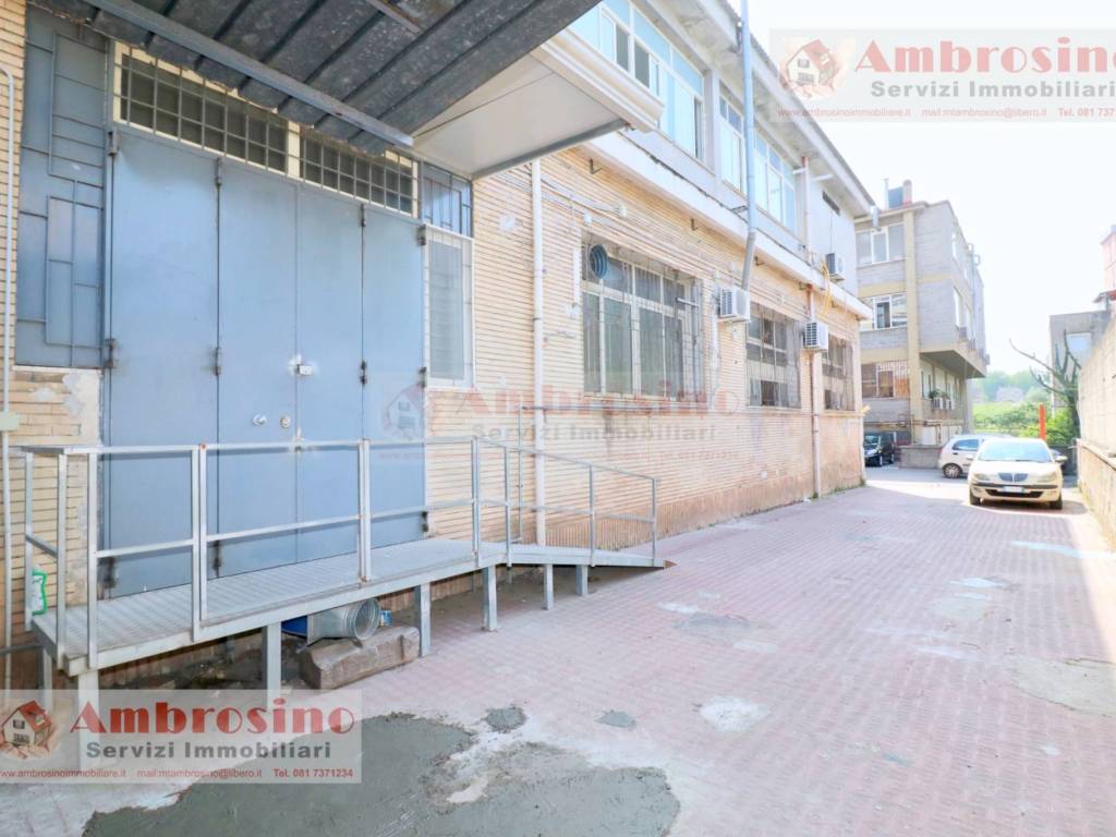 appartamento in affitto a Napoli in zona Piscinola