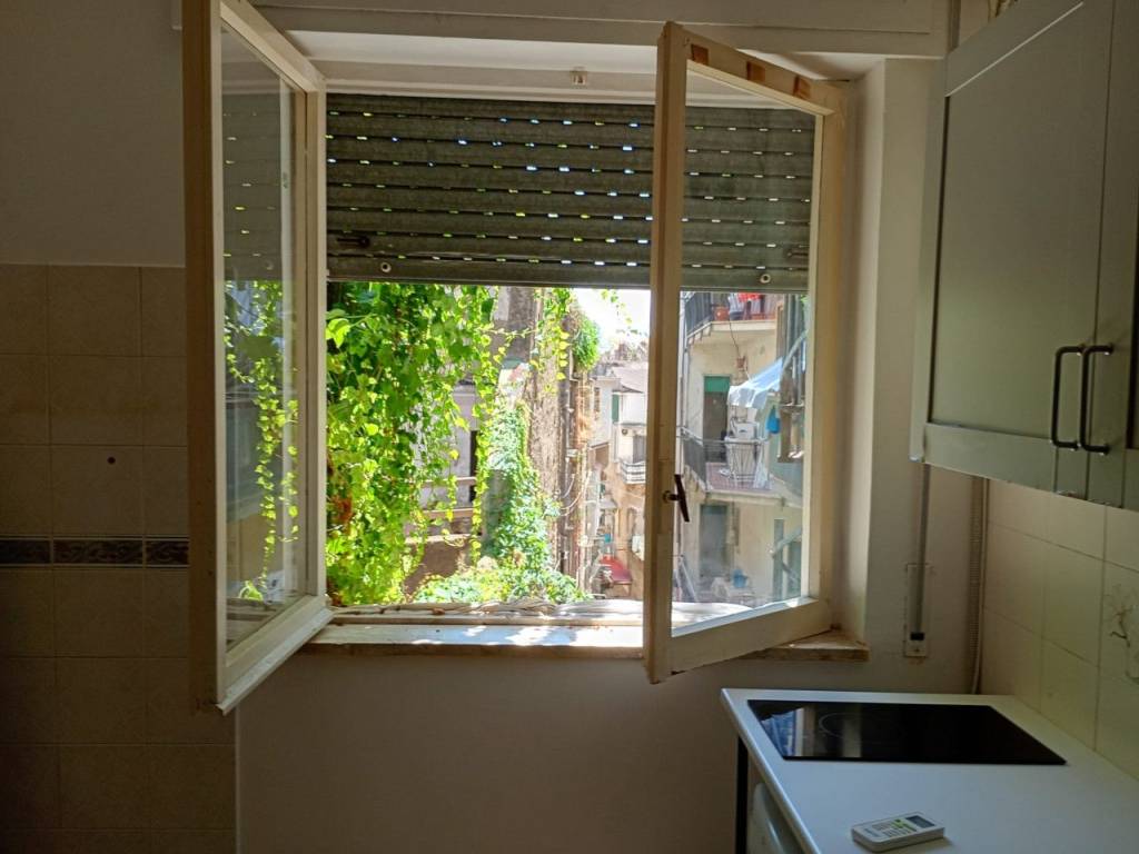 appartamento in affitto a Napoli in zona Arenella
