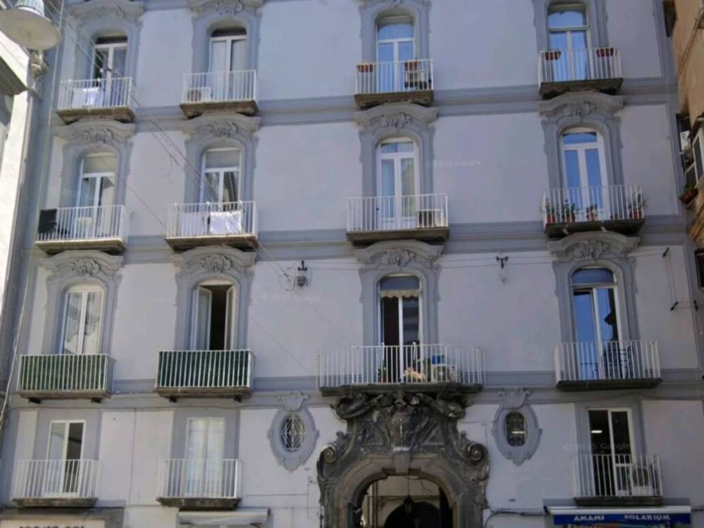 appartamento in affitto a Napoli in zona Pendino / San Giuseppe