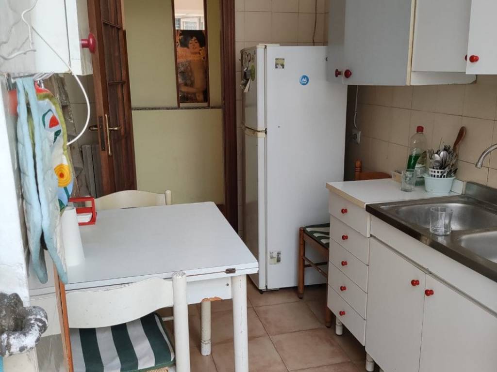 appartamento in affitto a Napoli in zona Fuorigrotta
