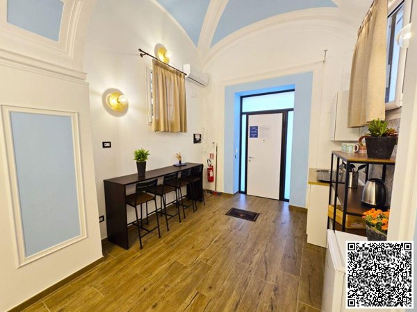 appartamento in affitto a Napoli in zona San Carlo all'Arena