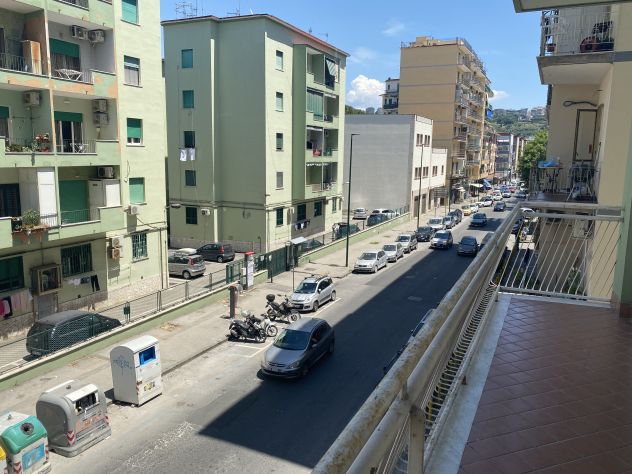 camera singola in affitto a Napoli in zona Fuorigrotta