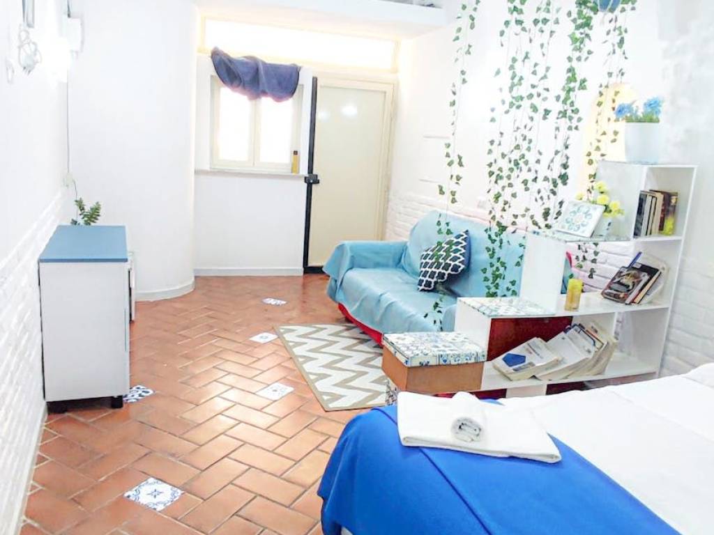 appartamento in affitto a Napoli