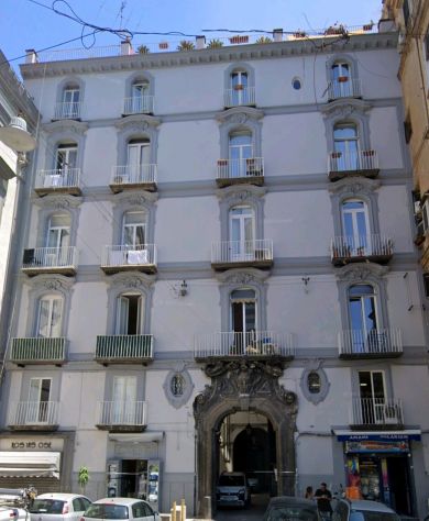 appartamento in affitto a Napoli in zona Pendino / San Giuseppe