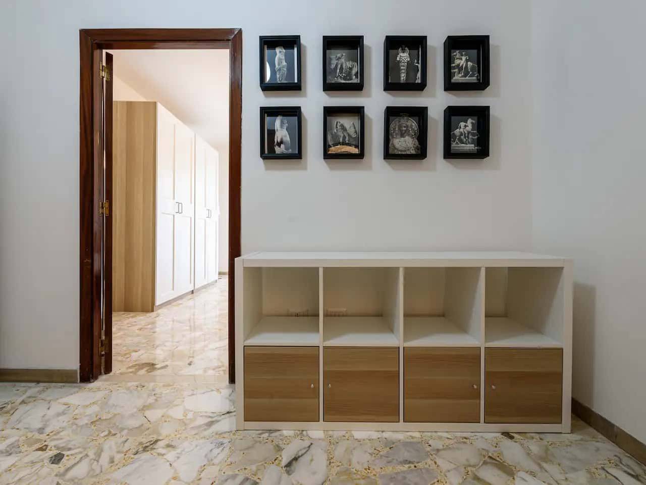 appartamento in affitto a Napoli in zona Stella