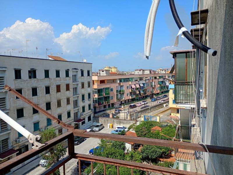 camera singola in affitto a Napoli in zona San Giovanni a Teduccio