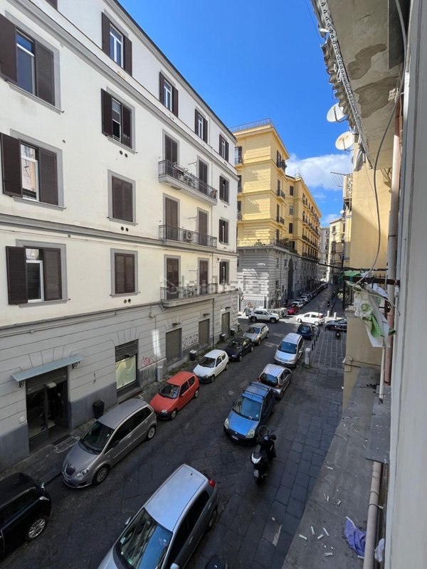 appartamento in affitto a Napoli in zona Pendino / San Giuseppe