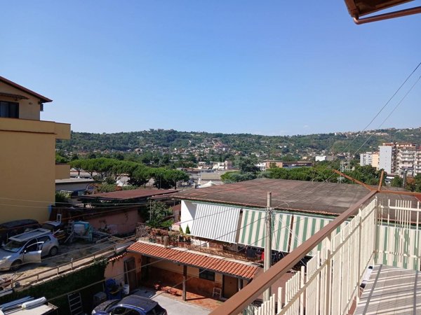 appartamento in affitto a Napoli in zona Pianura