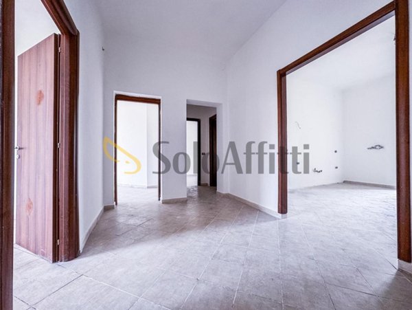 appartamento in affitto a Napoli in zona Marianella