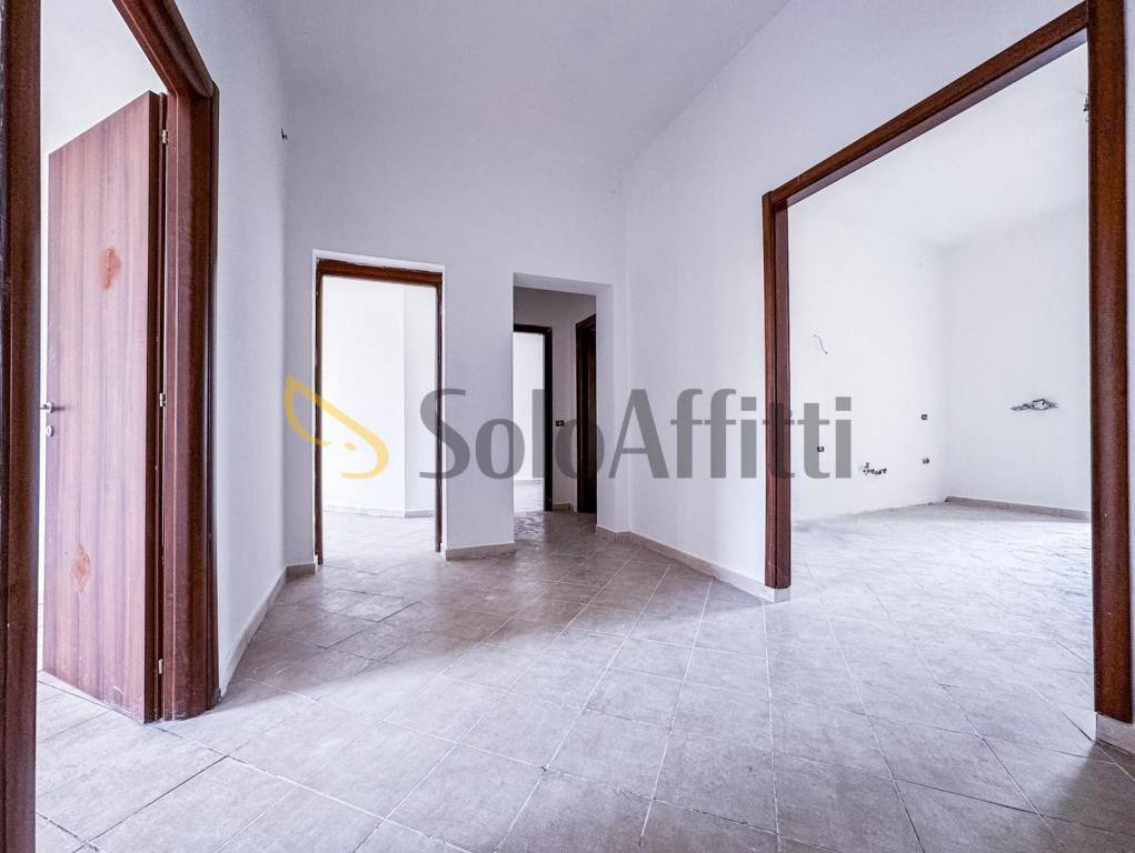 appartamento in affitto a Napoli in zona San Giovanni a Teduccio