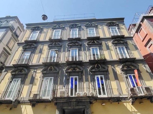 appartamento in affitto a Napoli