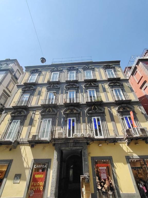 appartamento in affitto a Napoli