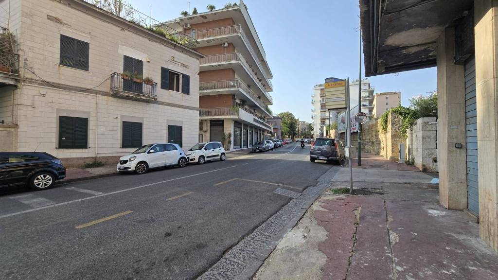 monolocale in affitto a Napoli in zona Posillipo