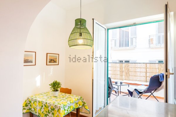 appartamento in affitto a Napoli in zona San Ferdinando