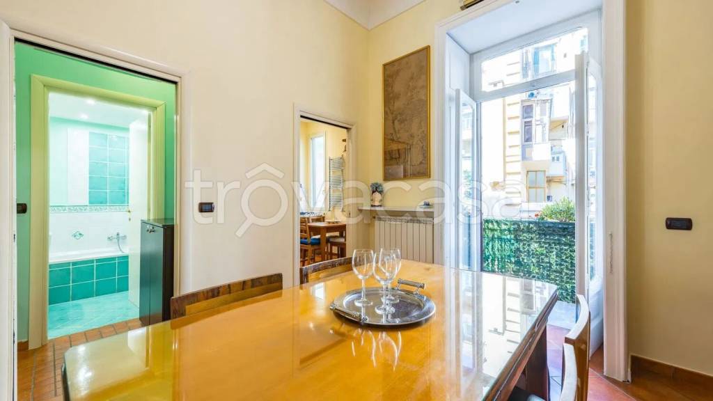 appartamento in affitto a Napoli in zona San Ferdinando