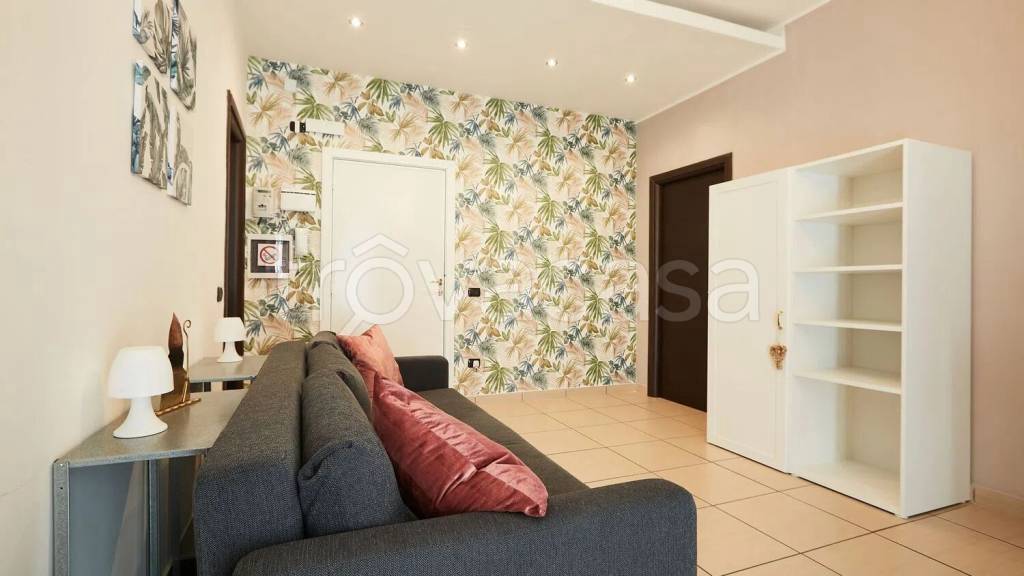 appartamento in affitto a Napoli in zona San Lorenzo