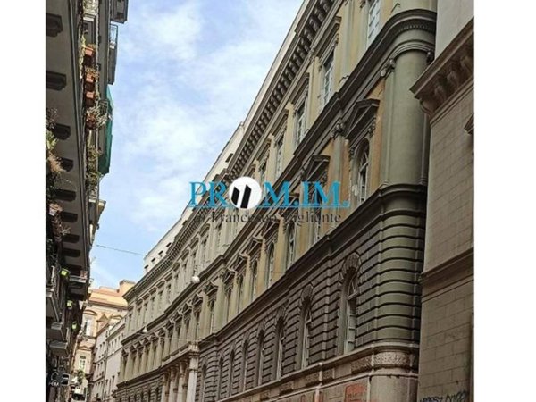 appartamento in affitto a Napoli