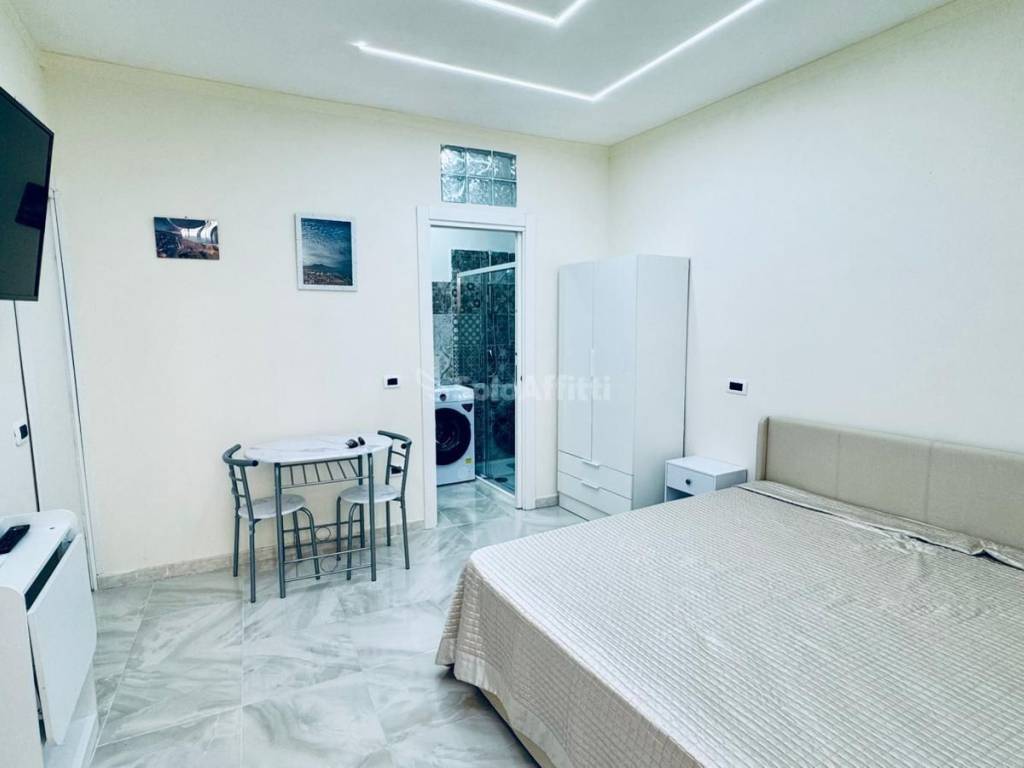 appartamento in affitto a Napoli
