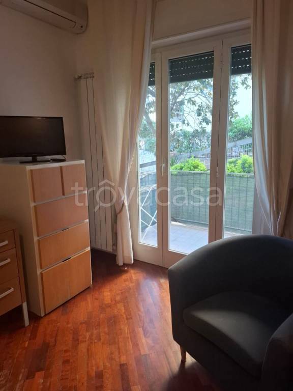 appartamento in affitto a Napoli in zona Posillipo