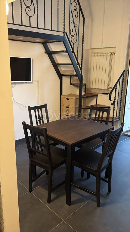appartamento in affitto a Napoli